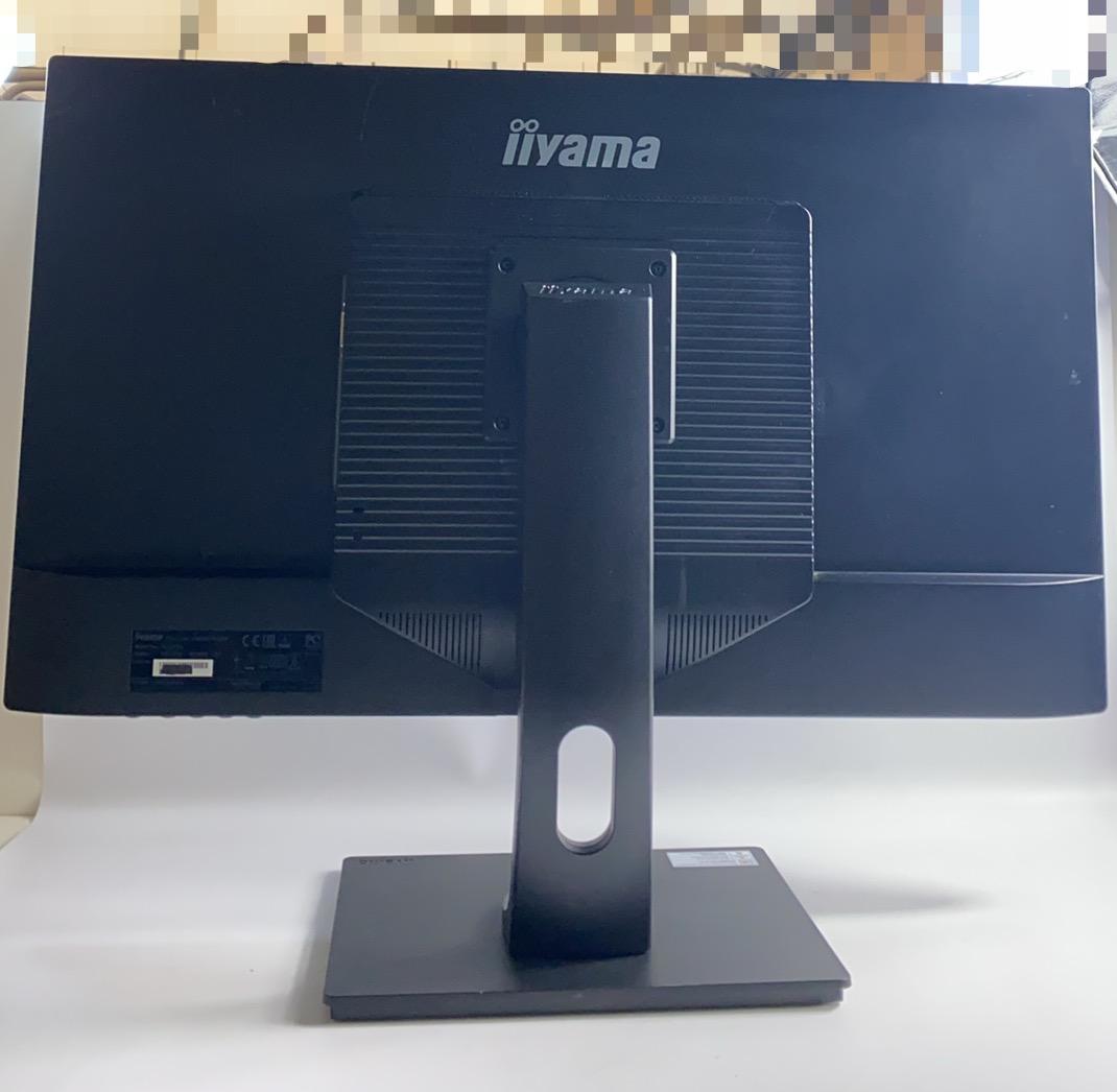 iiyama モニター 31.5インチ WQHD XB3270QS-B2