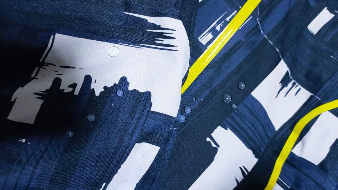 【ミズノ MIZUNO】スキーウェア セットアップ ✨総柄✨メンズL