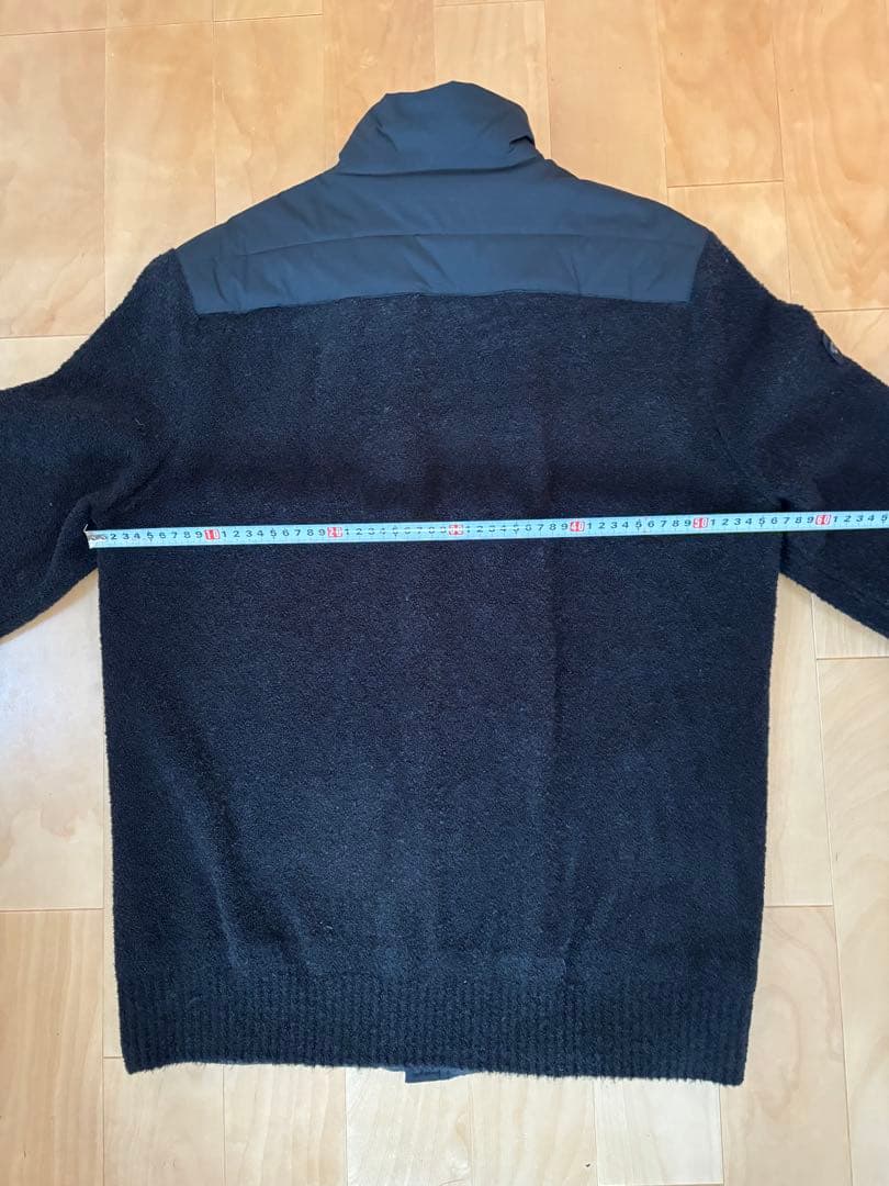 ブリーフィング BRIEFING ゴルフ キルティングジャケット 未使用