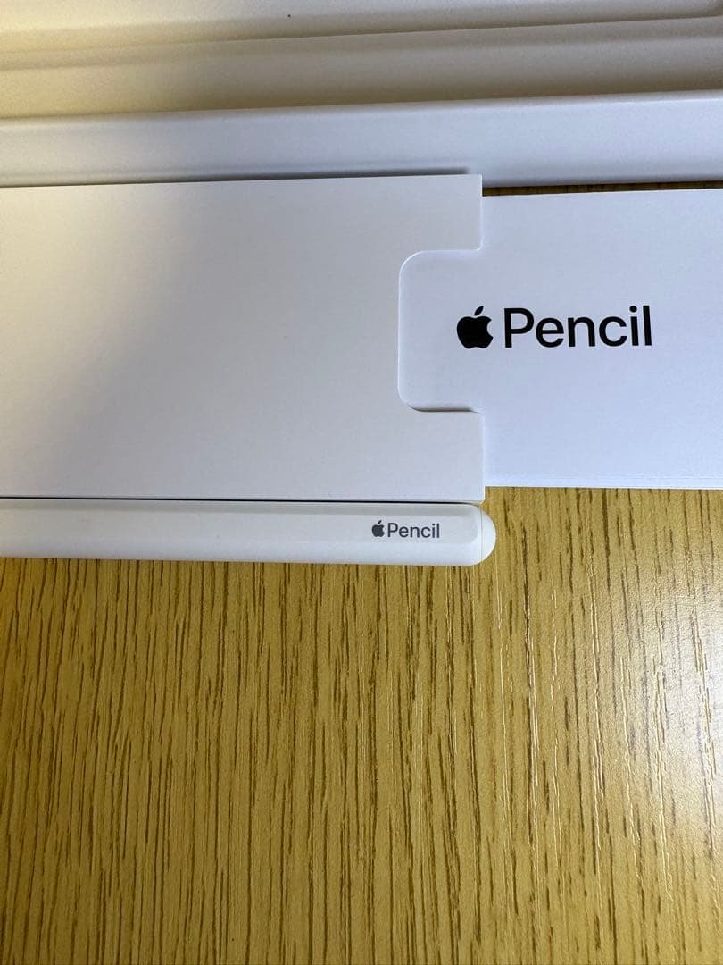 ［正規品］Apple Pencil 第二世代 ホワイト