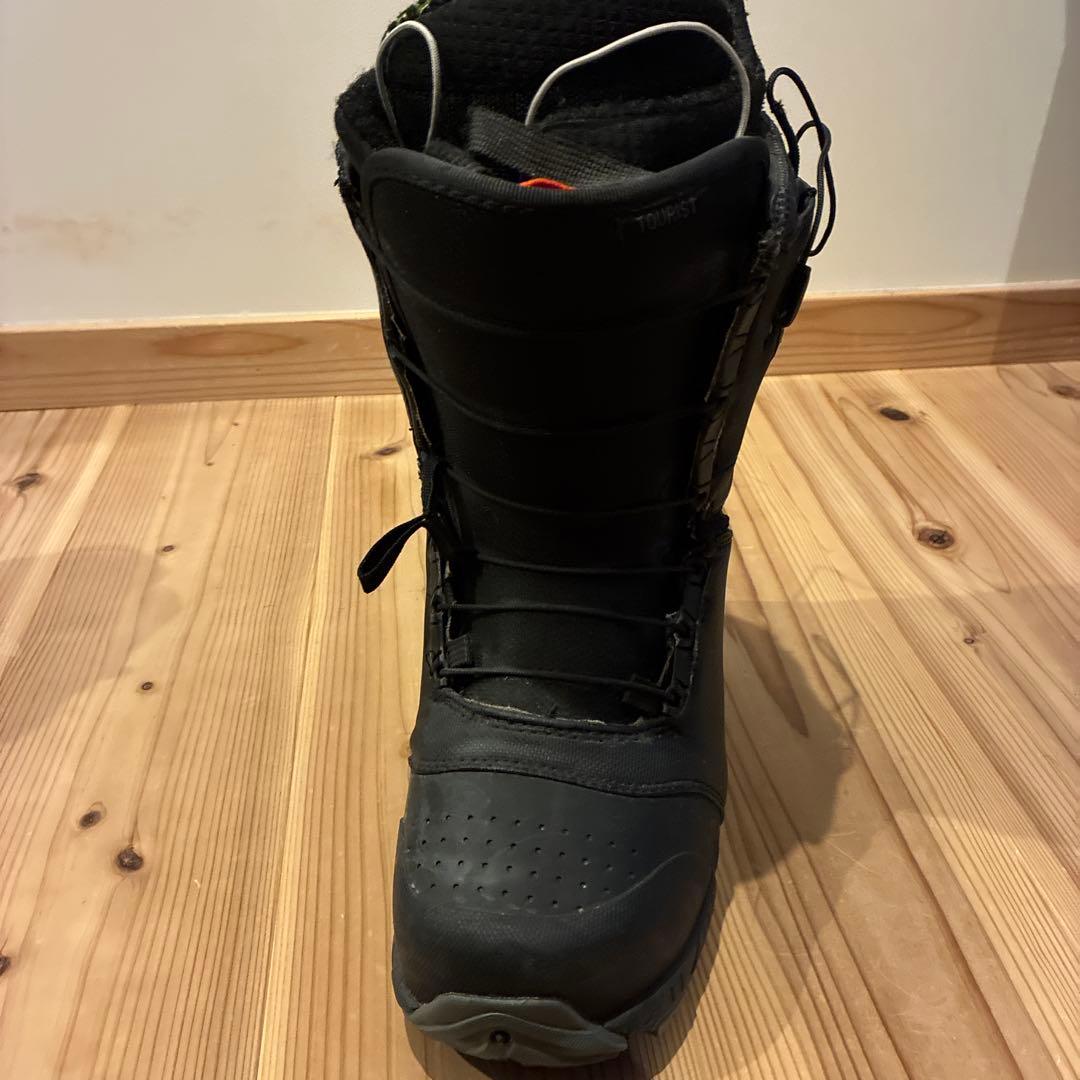 Burton tourist Vibramソール　25.0