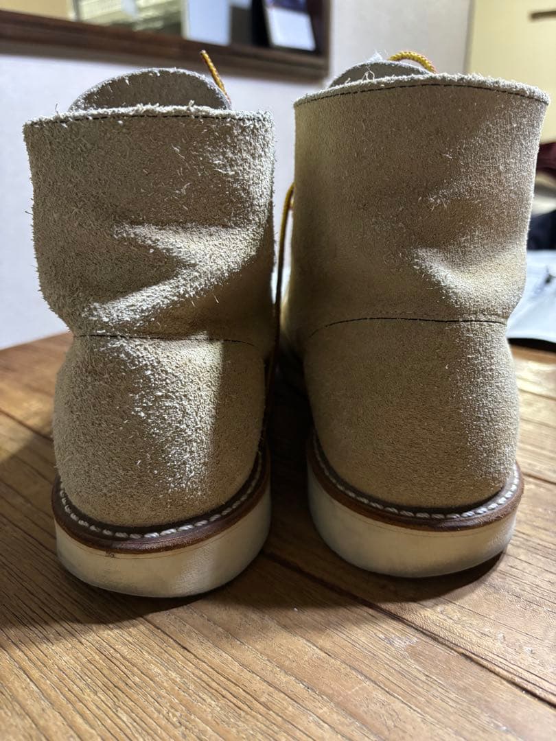 8167 RED WINGレッドウィング　9(D