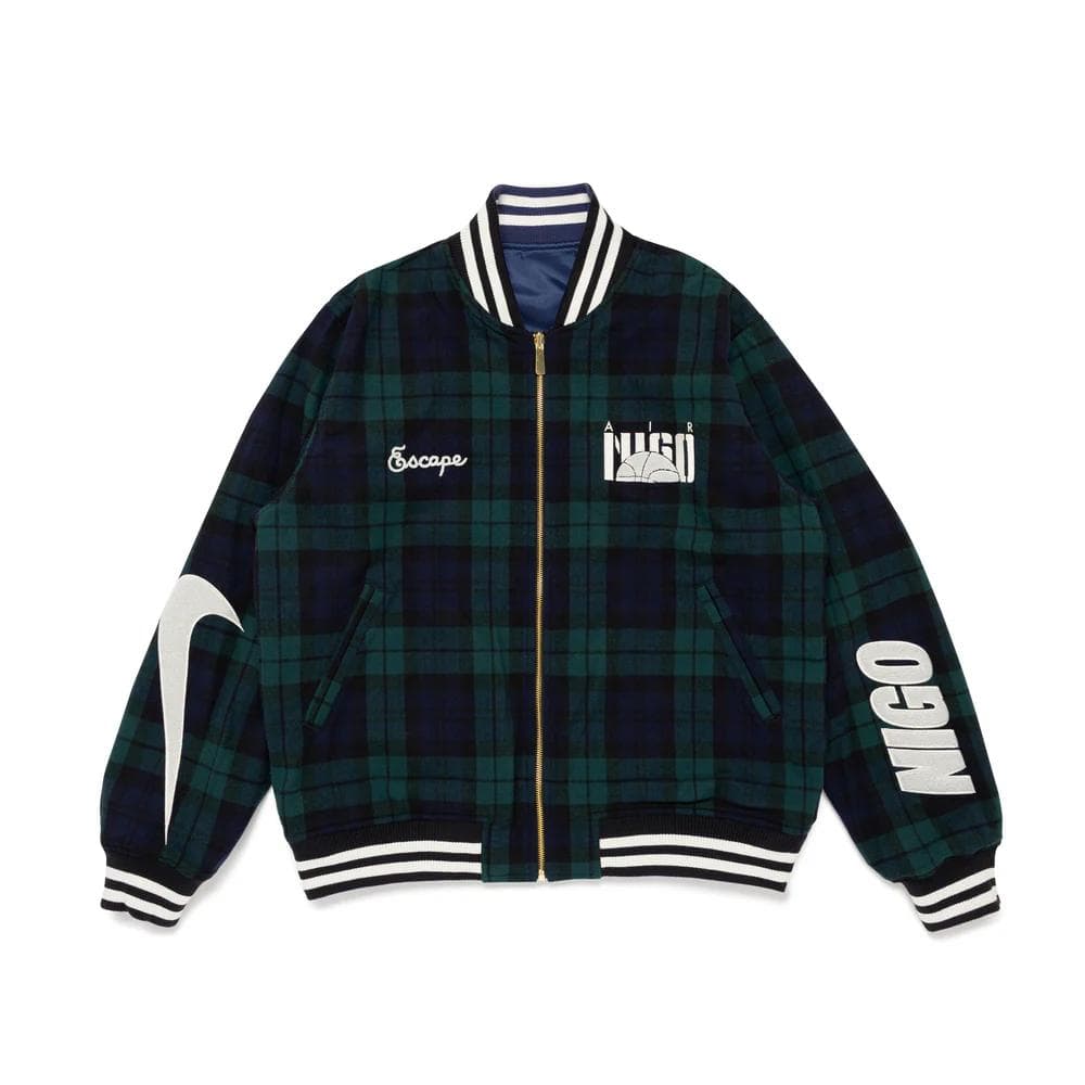M NRG NIGO COACH JACKET #2　Mサイズ