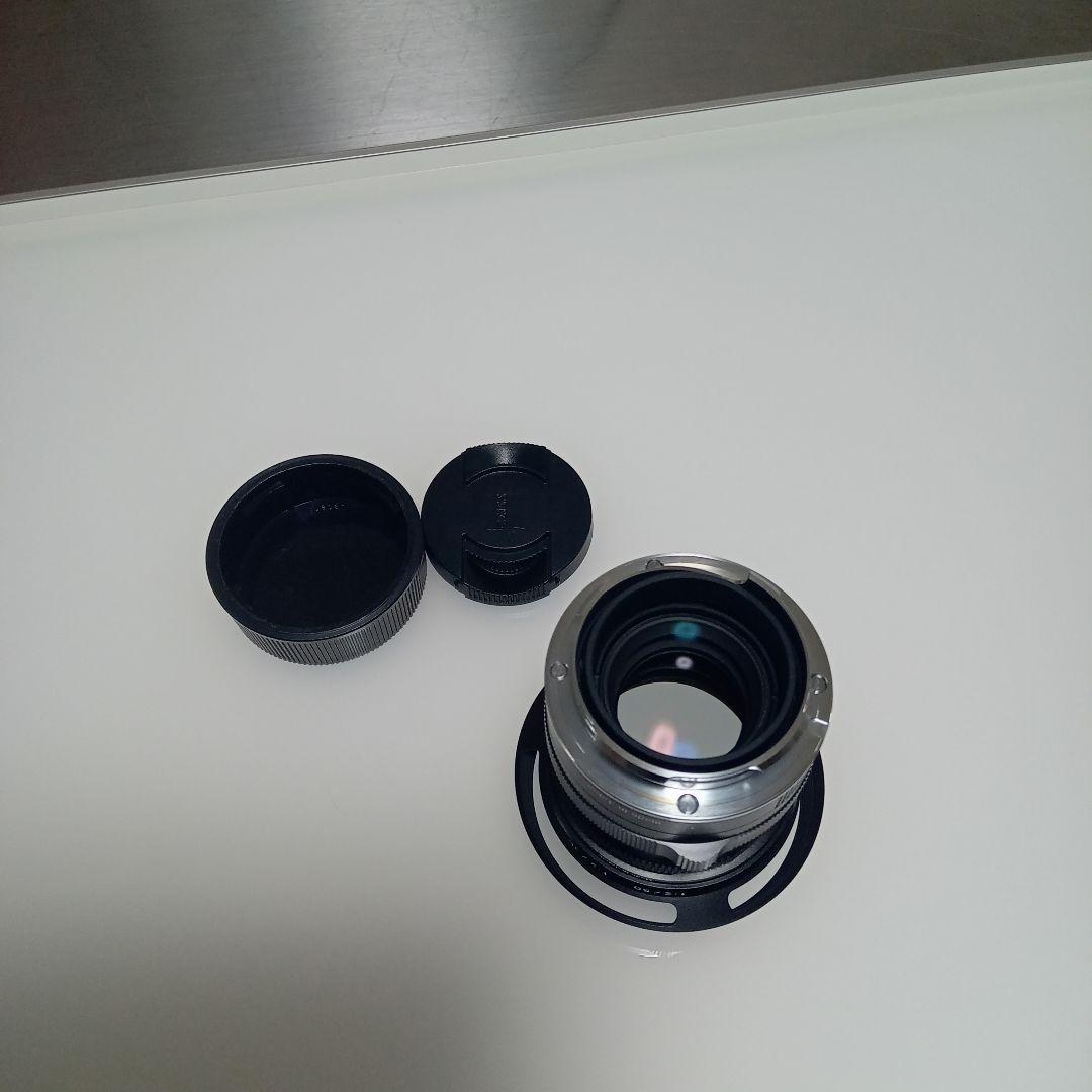 た*ん様 Carl Zeiss Planar 50mm f2.0 zmレンズ+ア