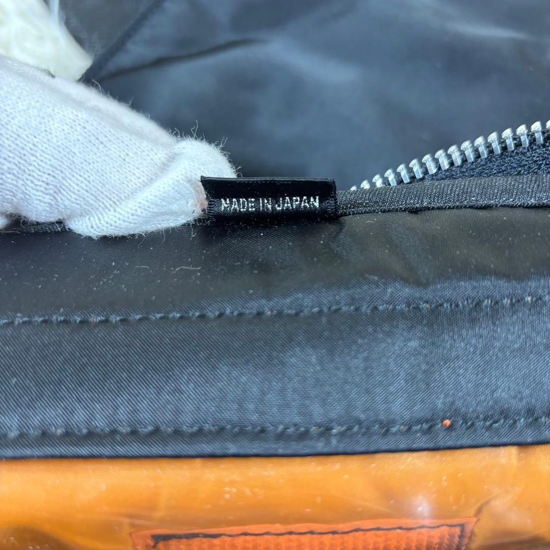 【希少✨】 PORTER ポーター　タンカー　ヘルメットバッグ　ショルダーバッグ