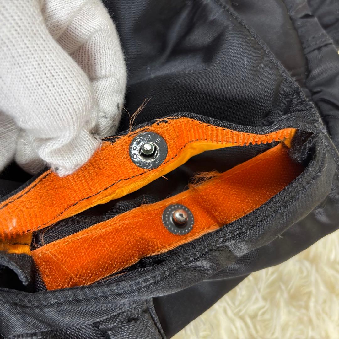 【希少✨】 PORTER ポーター　タンカー　ヘルメットバッグ　ショルダーバッグ