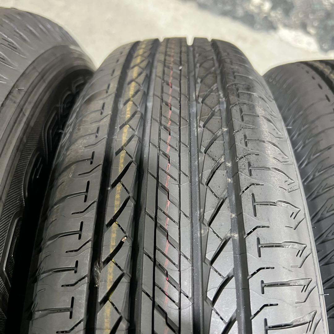 ジムニー JB64 純正アルミホイールタイヤ4本セット 新車外し品 T30