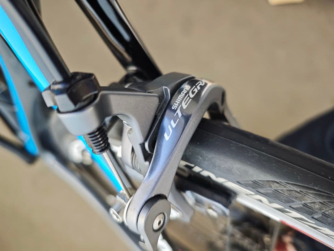 CANNONDALE SYNAPSE HI-MOD アルテグラ11S　51