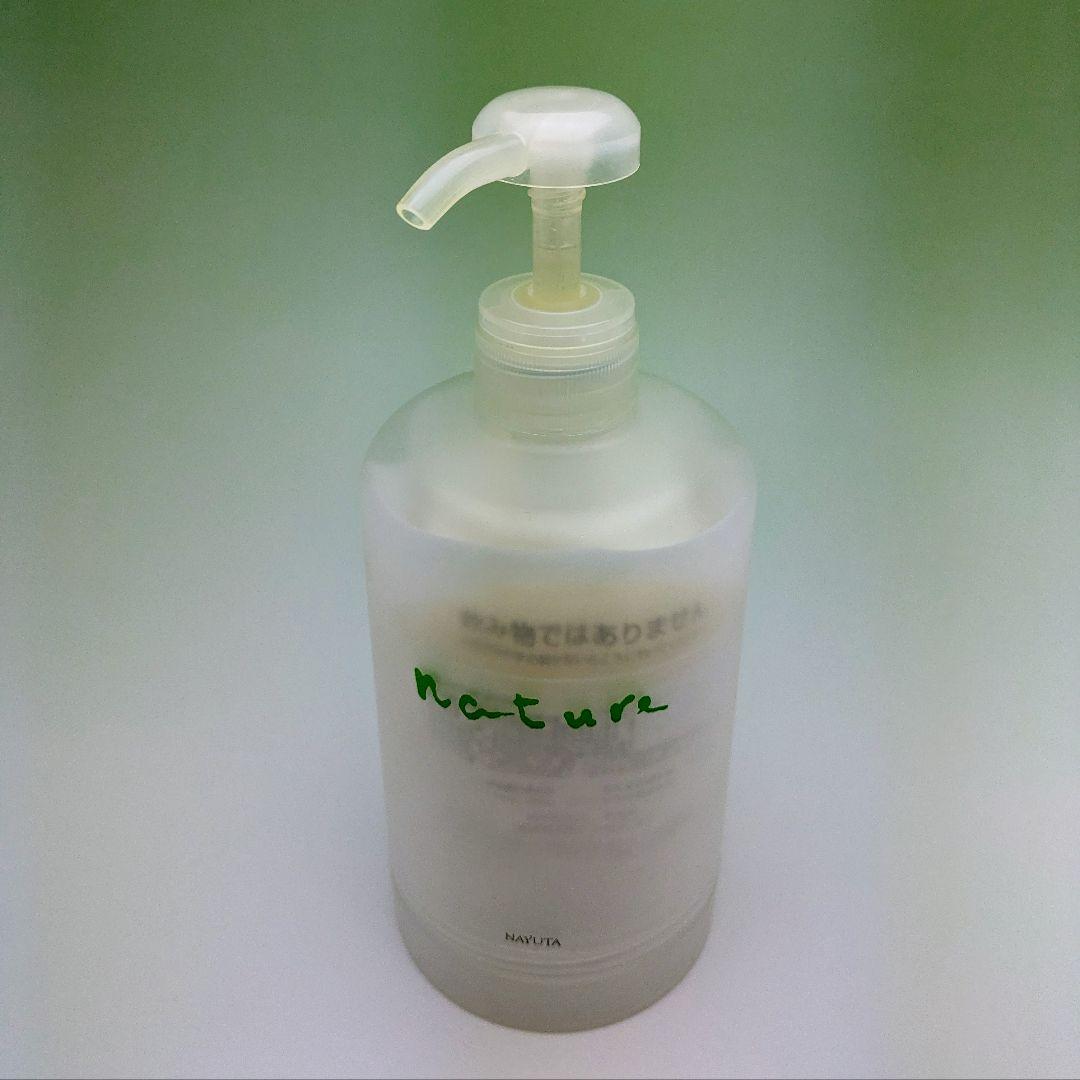 数量限定✭ナユタ ナチュールゲルホームクリーム500g +50g 2セット+容器