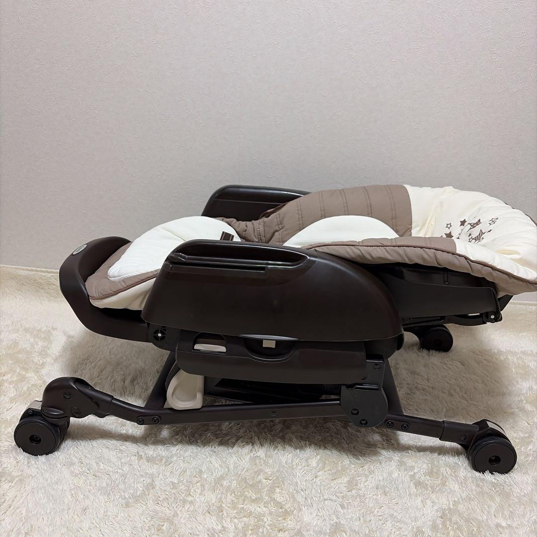 Combi ハイローチェア ネムリラAT 電動