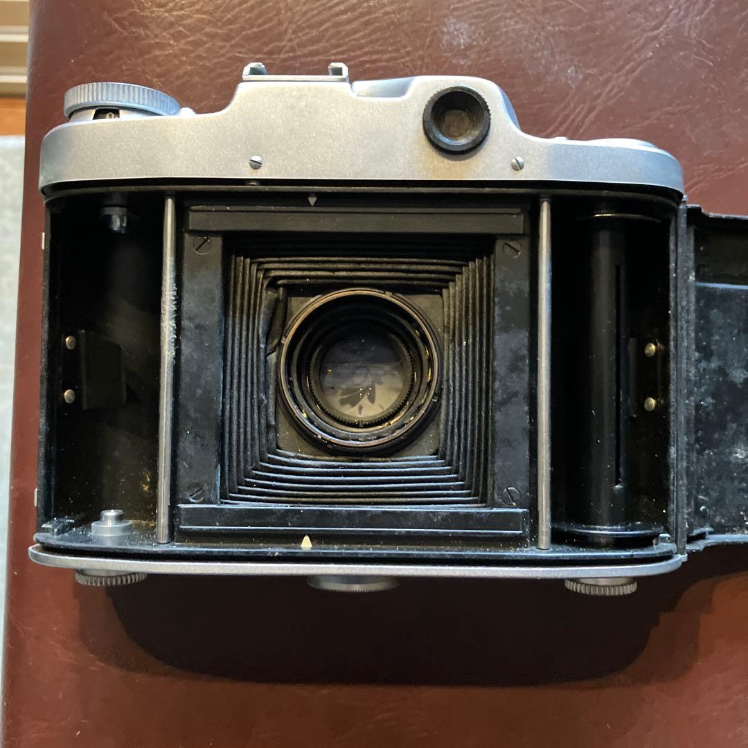 Super Fujica-6 レンジファインダーカメラ