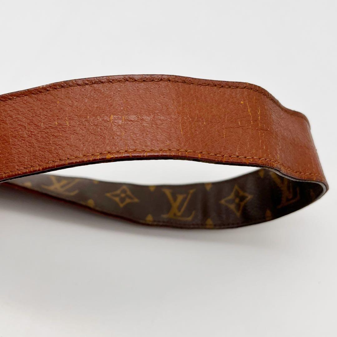 ルイヴィトン　ベルト　LV アイコニック モノグラム サンチュール