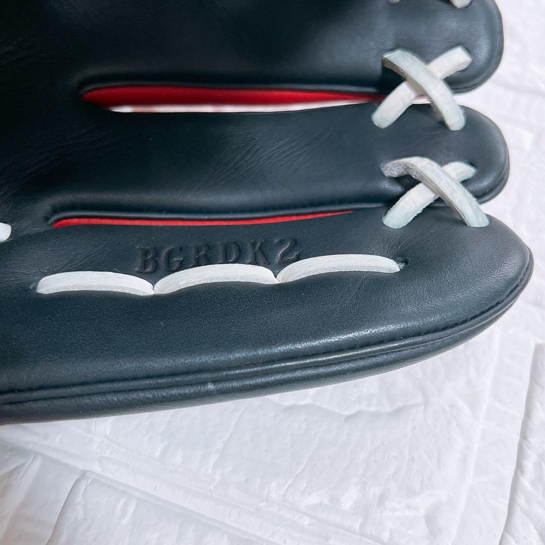 【美品】 アシックス　軟式外野手用　内川聖一モデル　asics FaIth