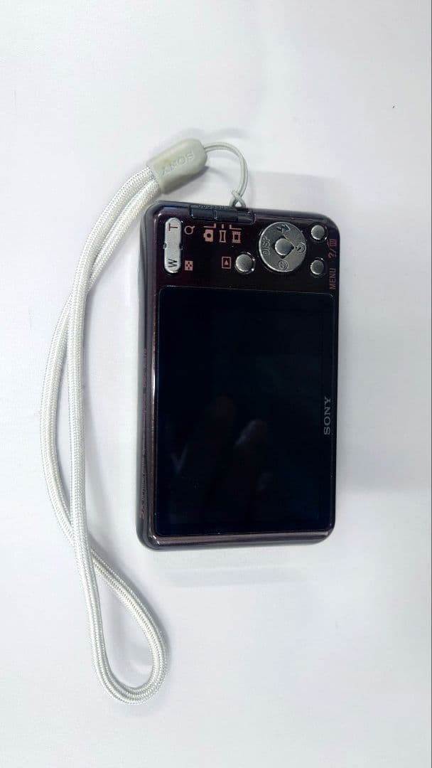 デジタルカメラ SONY Cyber-shot DSC-W570