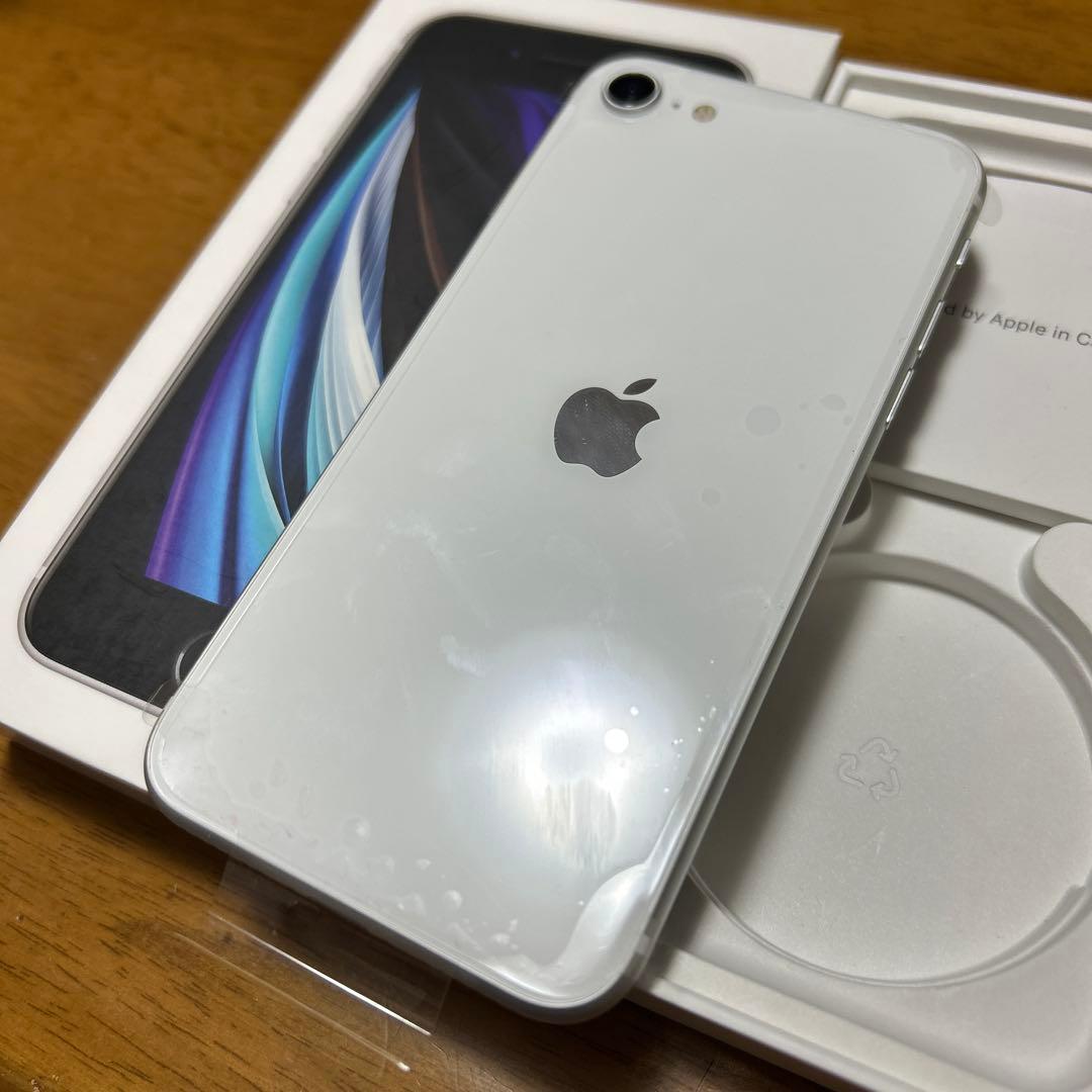 iPhone SE 第二世代