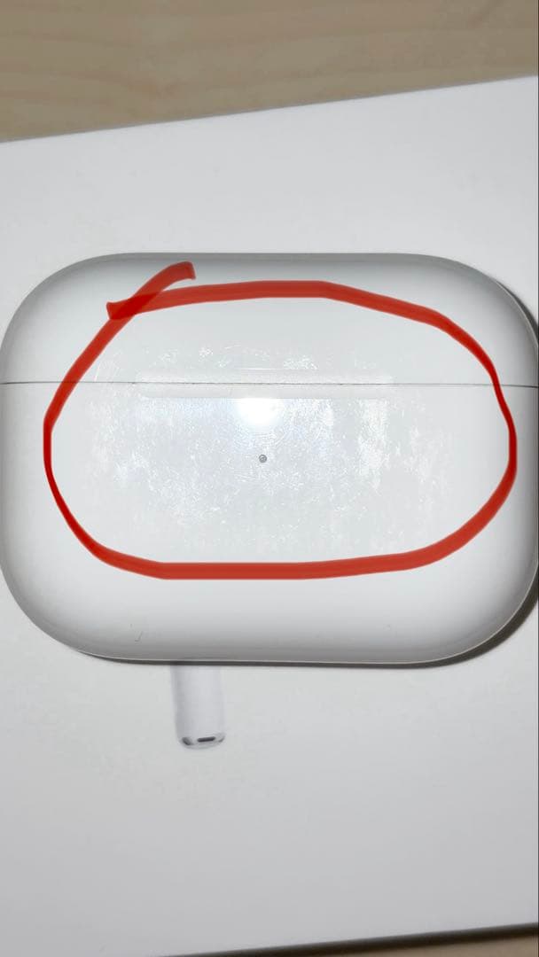 イヤホン Apple AirPods Pro 2(Lightning)