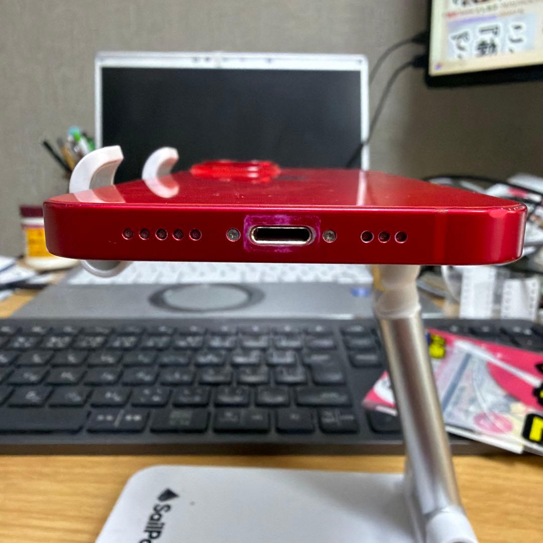 iPhone14 レッド 512GB