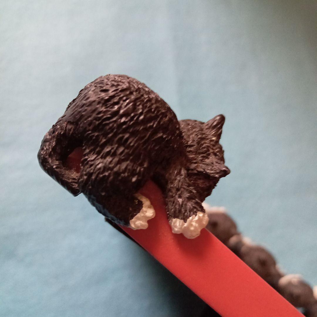 ♥海外からやってきた物♥親子猫のフォトフレーム　写真立て