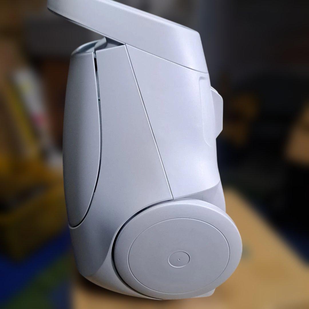 パナソニック　電気掃除機MC-PJ24A-A　25年製