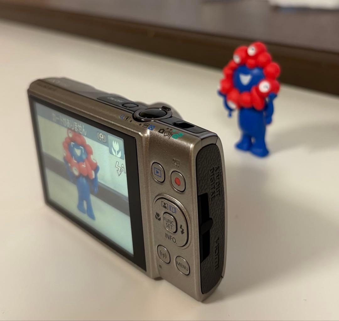 デジタルカメラ ixy 650