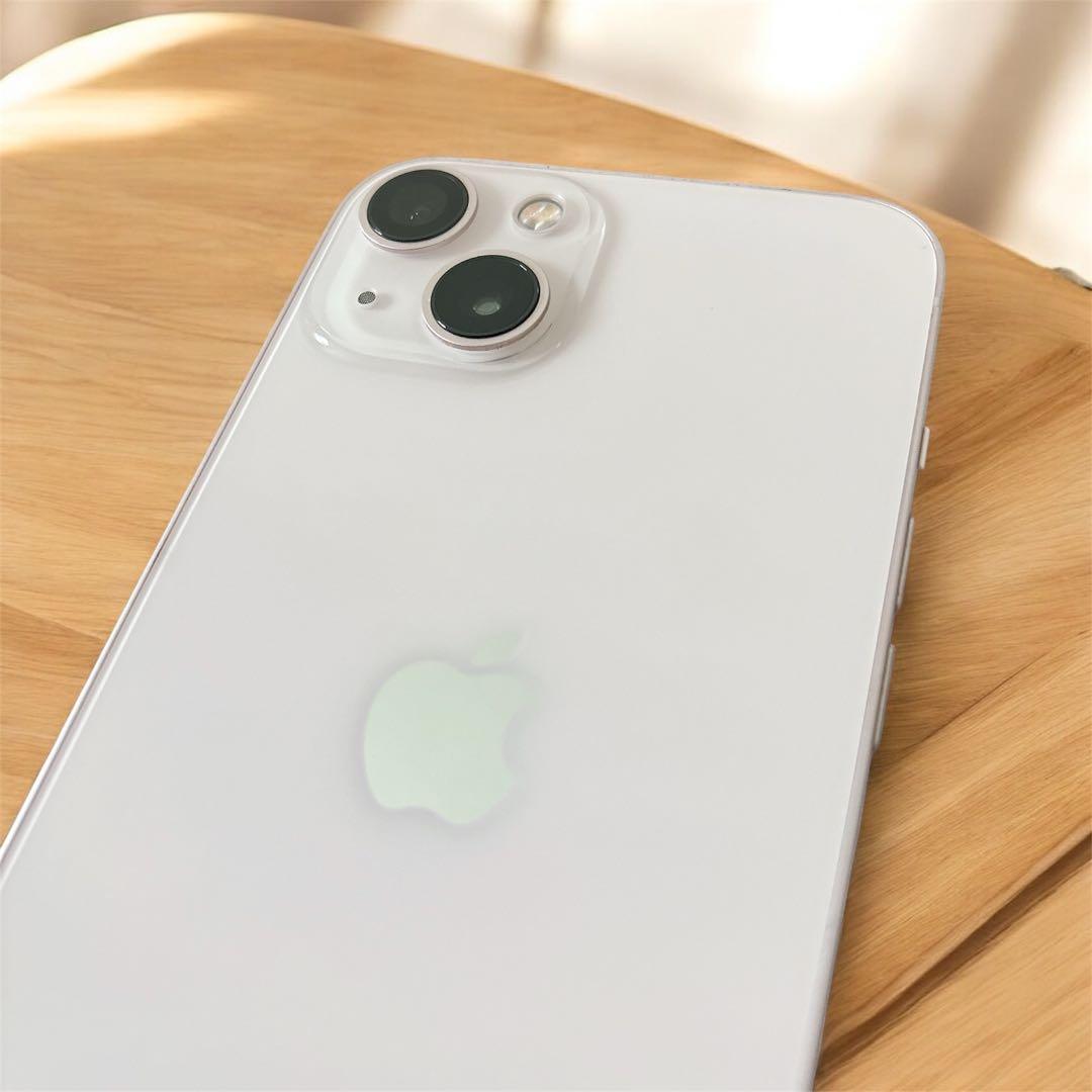 【月末 出品期限】iPhone13 128GB SIMフリー ピンク