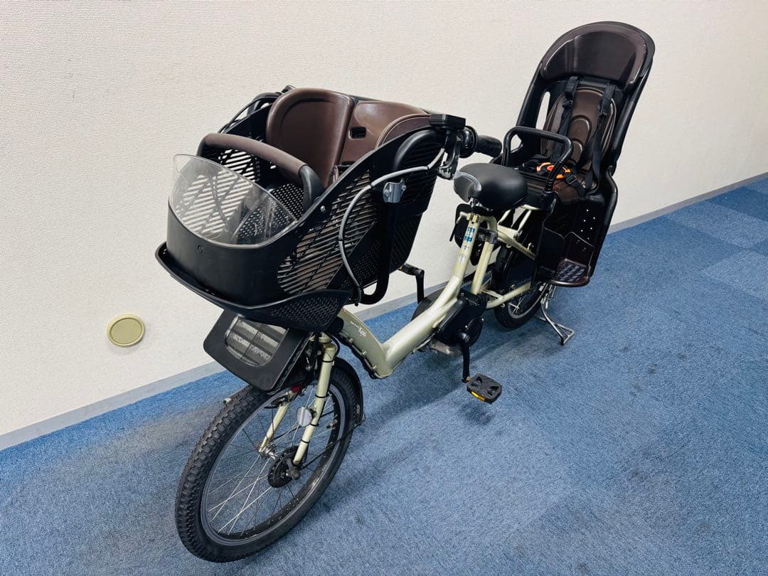 ヤマハ パス キス 8.9Ah新品 電動自転車中古【KG2J14975】