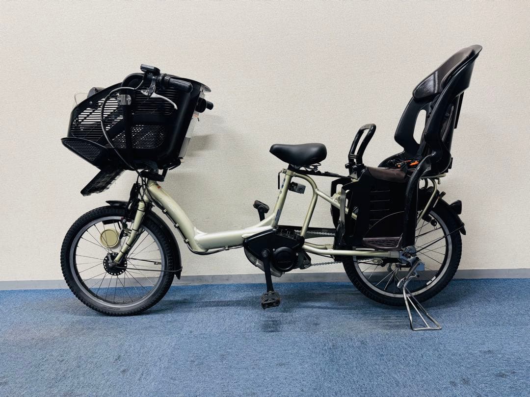 ヤマハ パス キス 8.9Ah新品 電動自転車中古【KG2J14975】