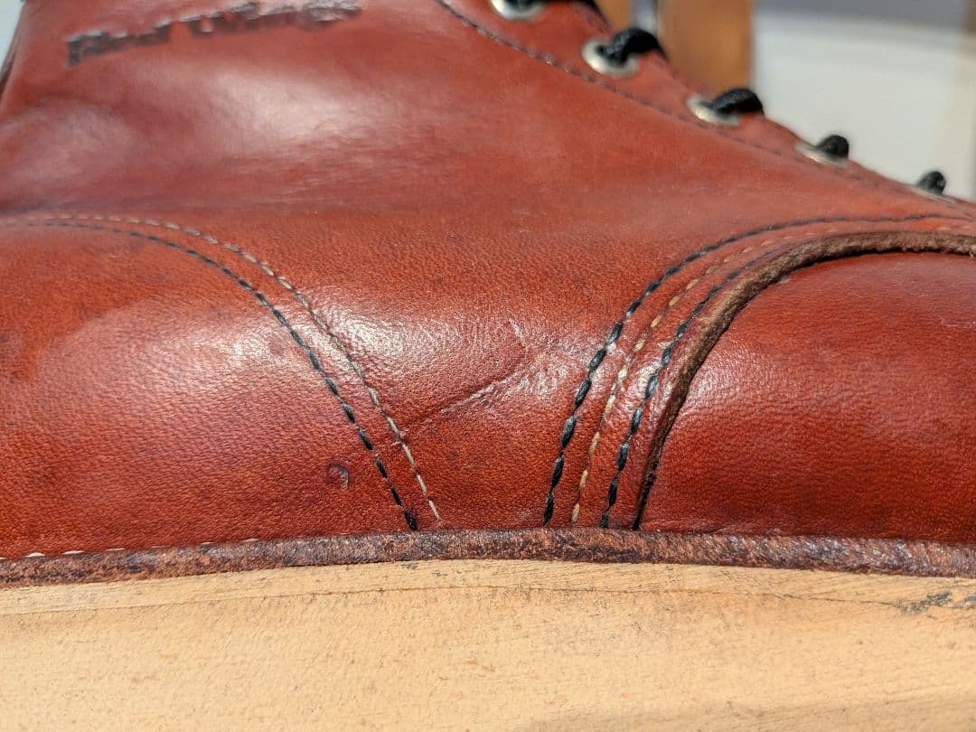 REDWING　レッドウイング8131 size7 1/2 25.5㌢