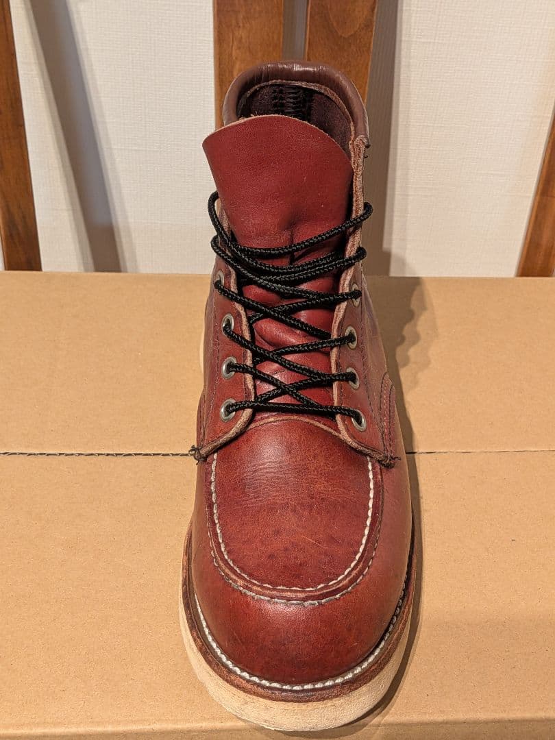 REDWING　レッドウイング8131 size7 1/2 25.5㌢