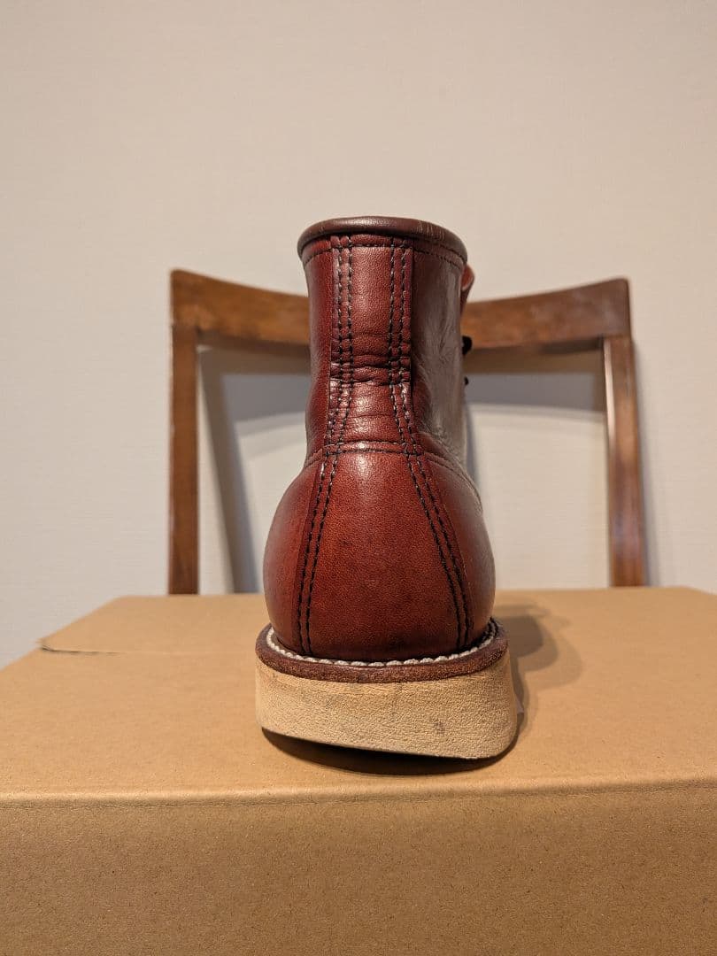 REDWING　レッドウイング8131 size7 1/2 25.5㌢