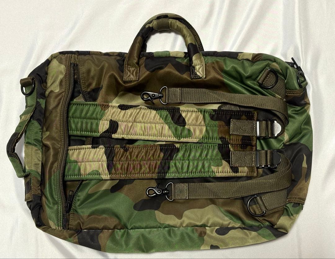 吉田カバン　PORTER　タンカー　3way　30周年記念　クラチカリミテッド