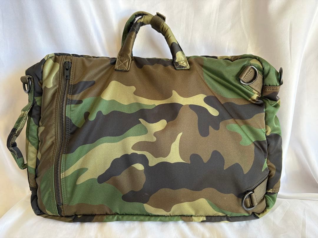 吉田カバン　PORTER　タンカー　3way　30周年記念　クラチカリミテッド