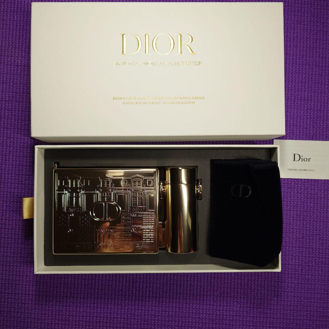 Dior コフレクリスマス限定品セット　2点おまとめ品