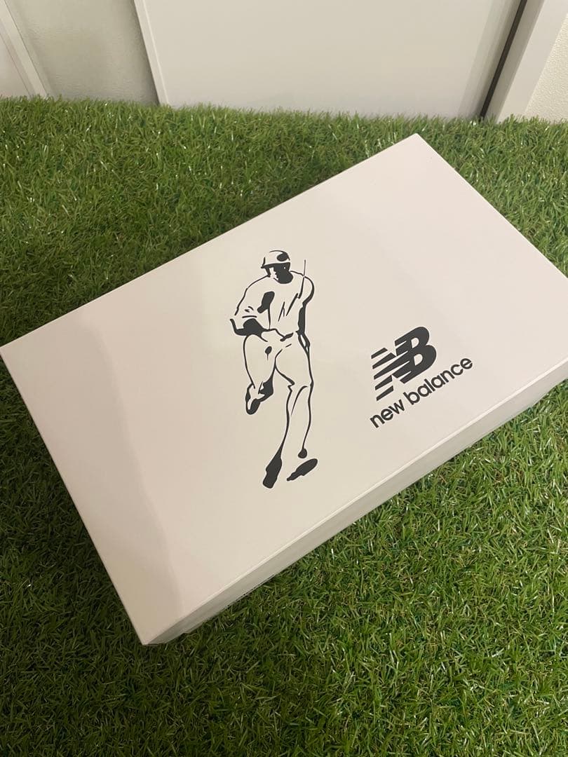 新品　NB ニューバランス トレーニングシューズ 大谷翔平ジムシューズ 28.5