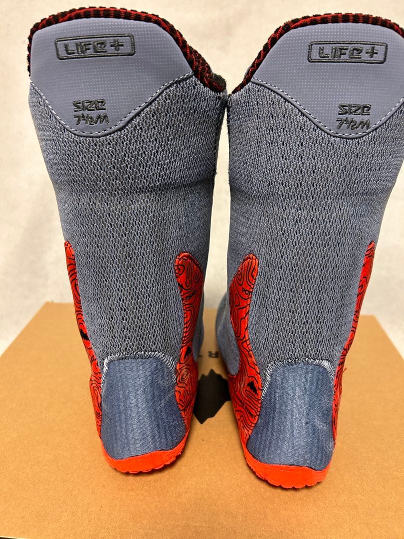 BURTON SLX 23-24モデル 25.5cm バートン最高峰モデル　美品