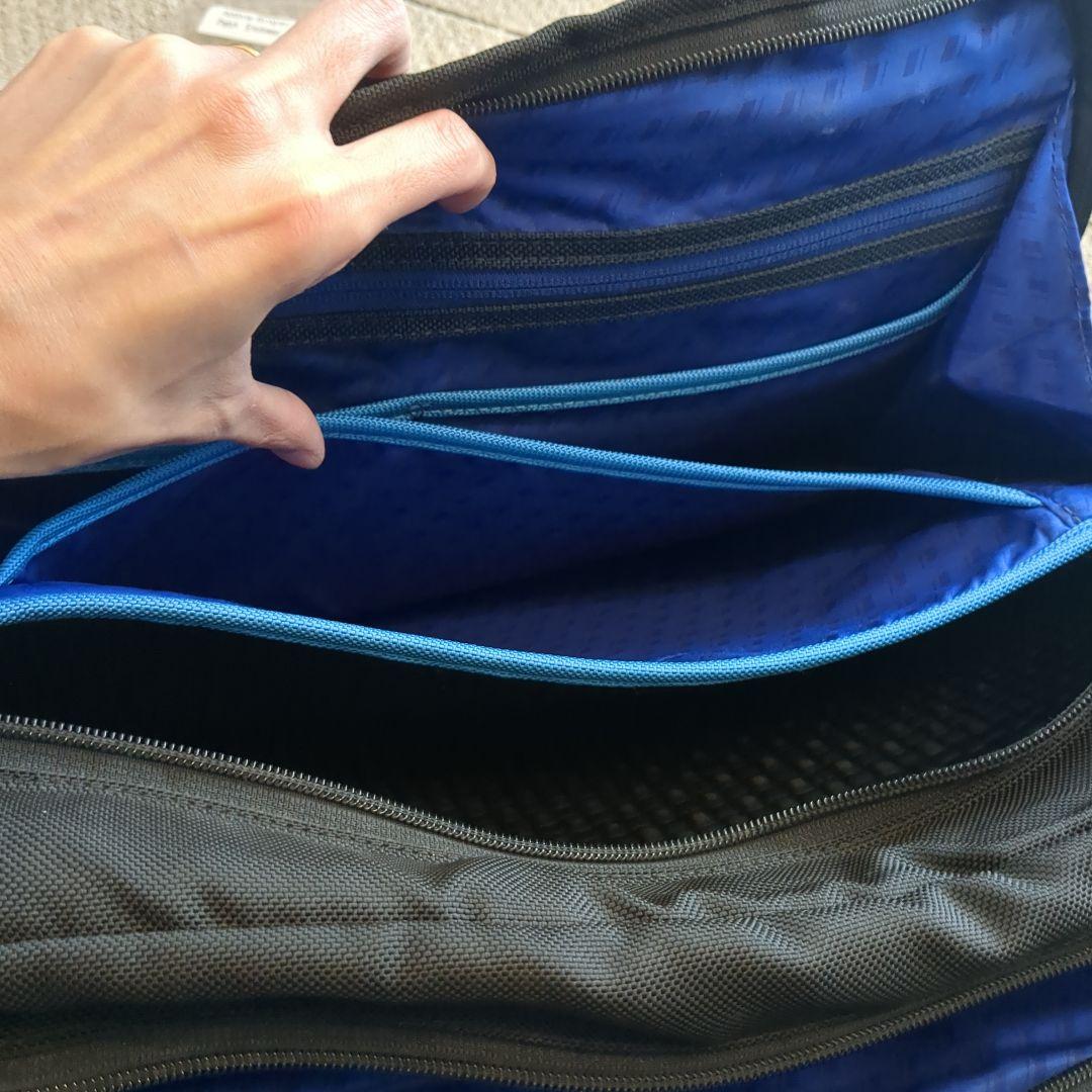 TUMI for ANA ALPHA 2 3wayビジネスバッグ