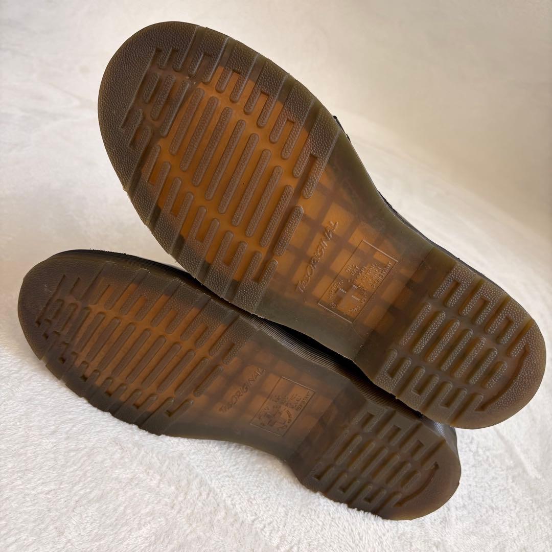 ドクターマーチン 1460 8ホールブーツ ブラック UK8 26.5cm