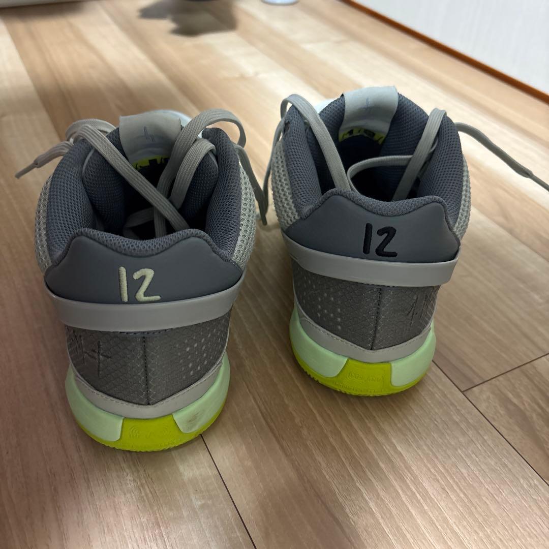 シューズ(男性用) Nike ja 1 light silver