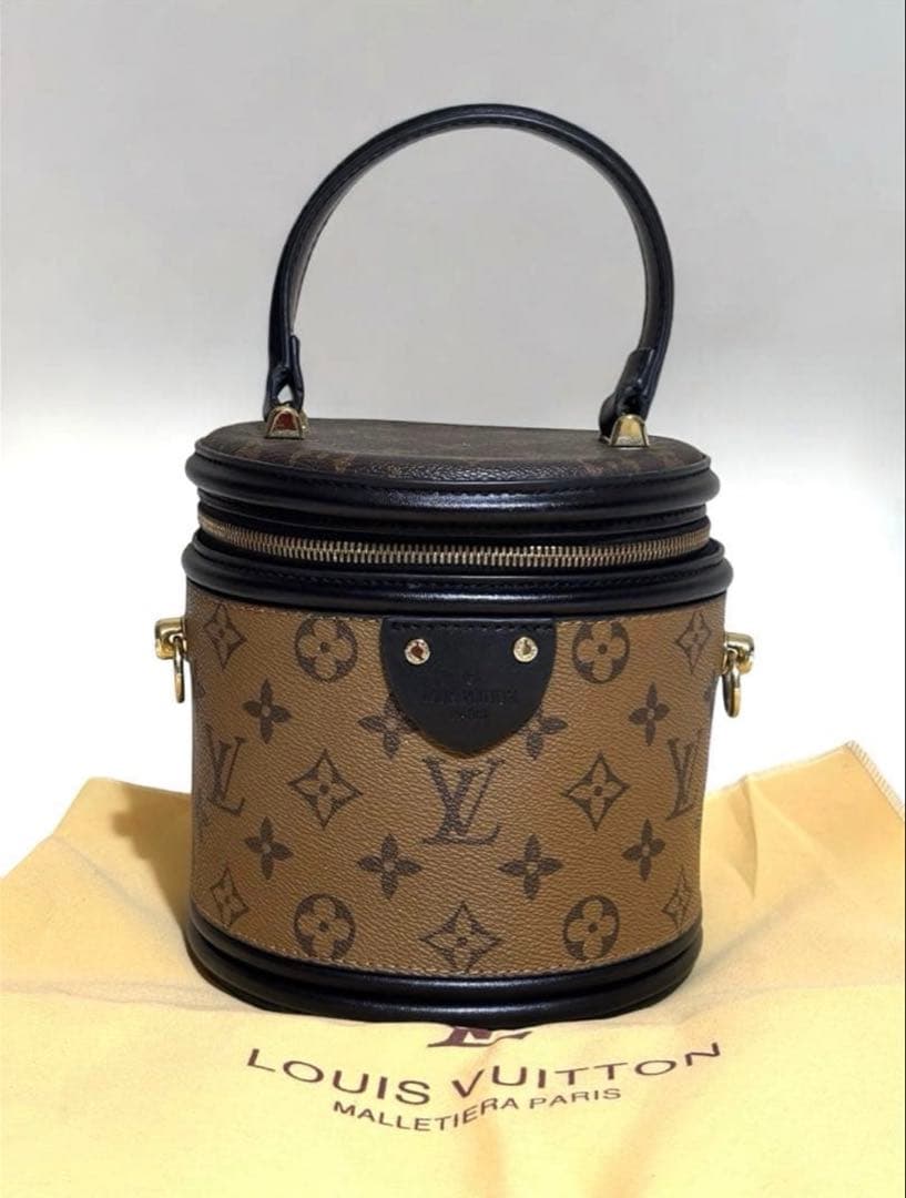 LOUIS VUITTON ショルダーバッグ カンヌ