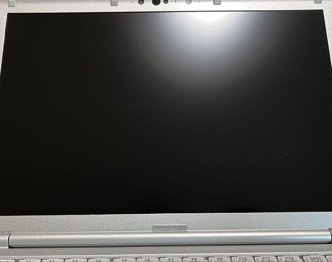 累積4140 CF-SV9 8GB 256GB Office 顔認証