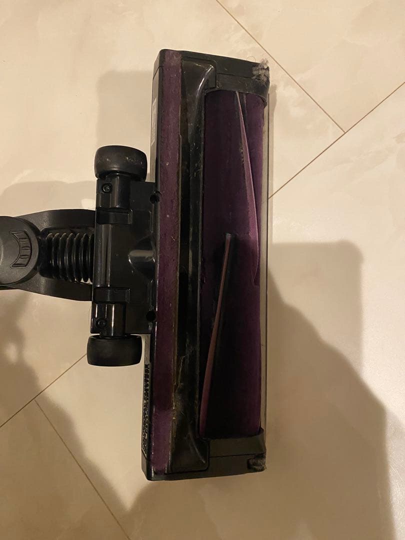 スティッククリーナー CS601JBK ブラック