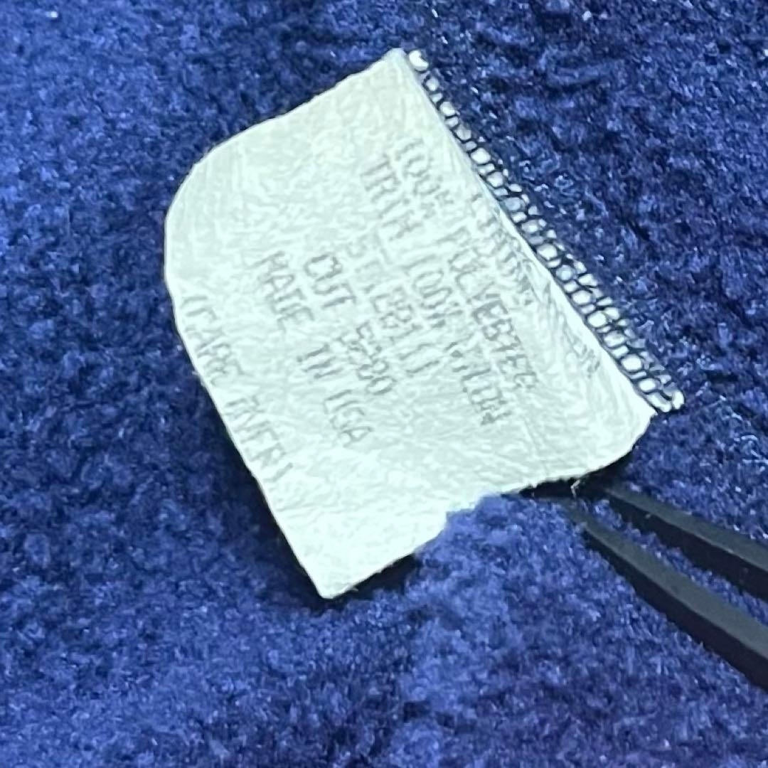 80-90s三角タグ patagonia シェルドシンチラジャケットUSA製 M