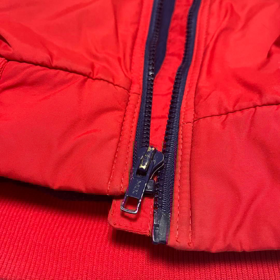 80-90s三角タグ patagonia シェルドシンチラジャケットUSA製 M