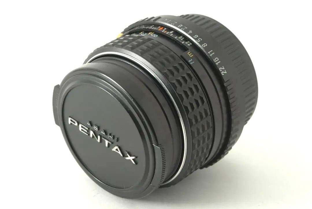 ペンタックス SMC PENTAX-M 50mm F/1.4