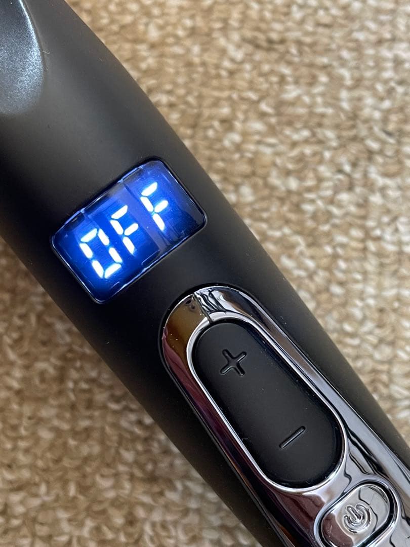 KINUJO PRO 絹女 プロ　ストレートアイロン　ヘアアイロン