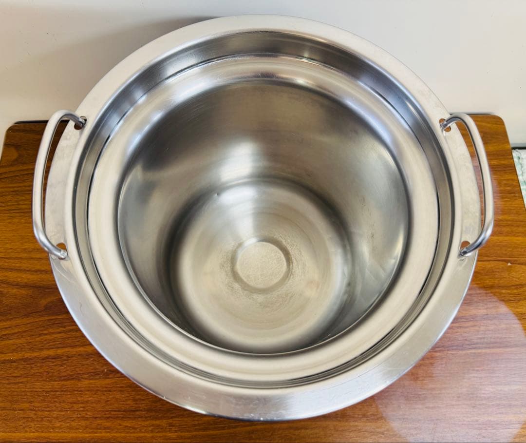 象印 スープジャー TH-CB ステンレス製 8L