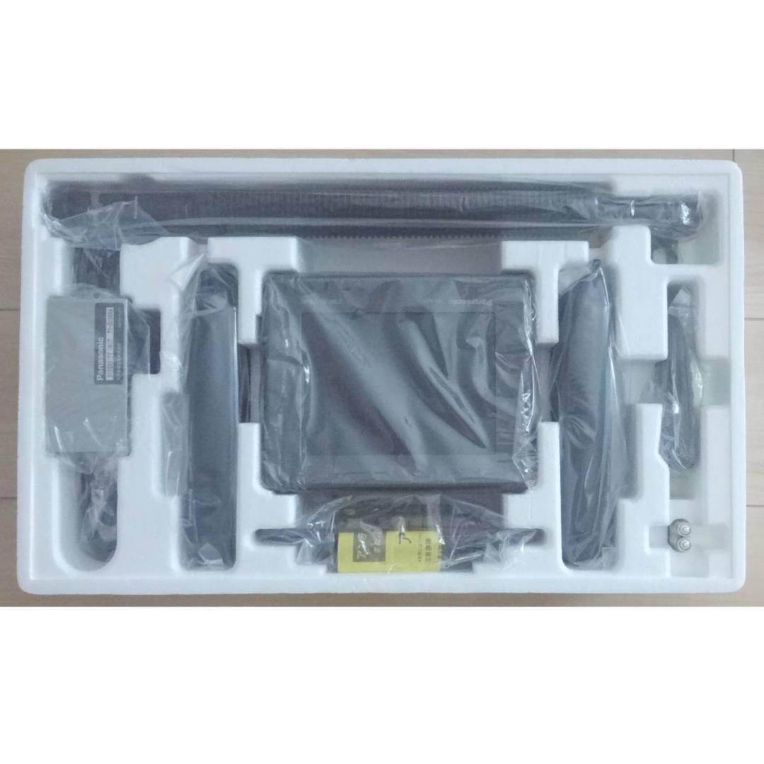 ★新品★パナソニック・７型LCD液晶テレビキット・TR-DK7LC1★