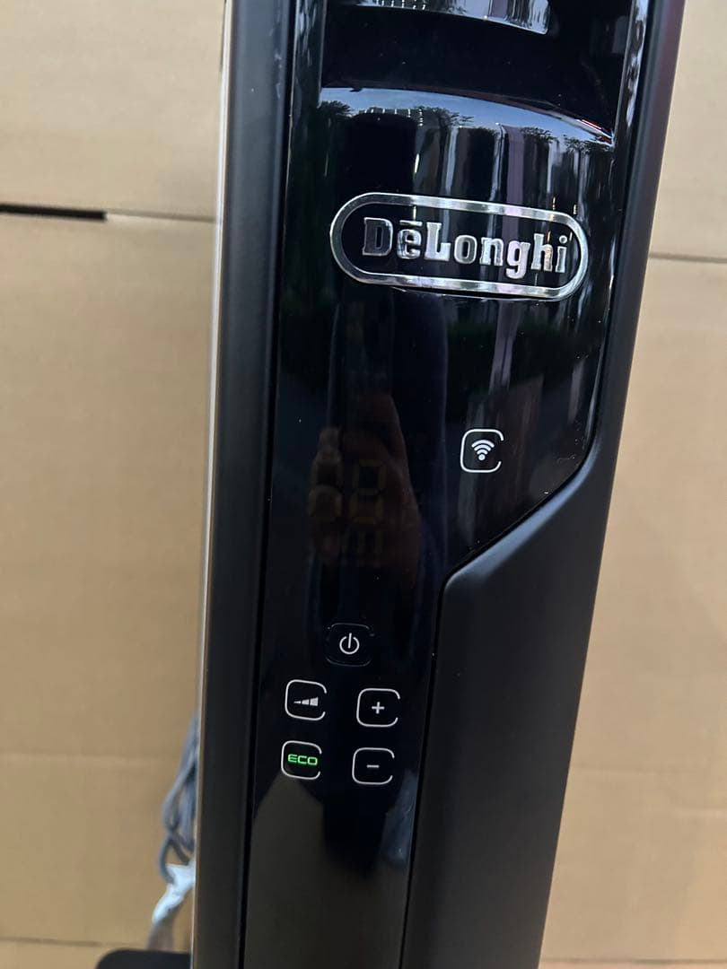 DeLongi デロンギ マルチダイナミックヒーター MDHAA09WIFI