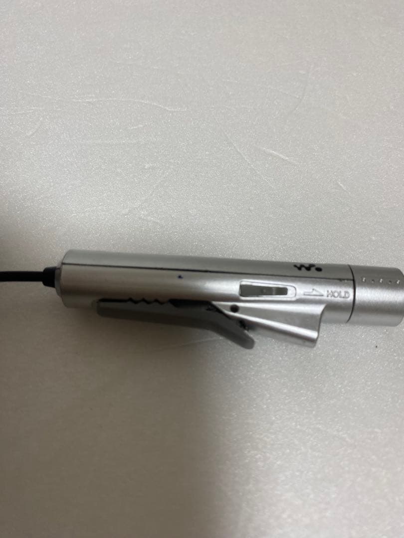 【⚠️ジャンク品】【⚠️故障・破損・キズ汚れ・その他】SONY MDプレーヤー