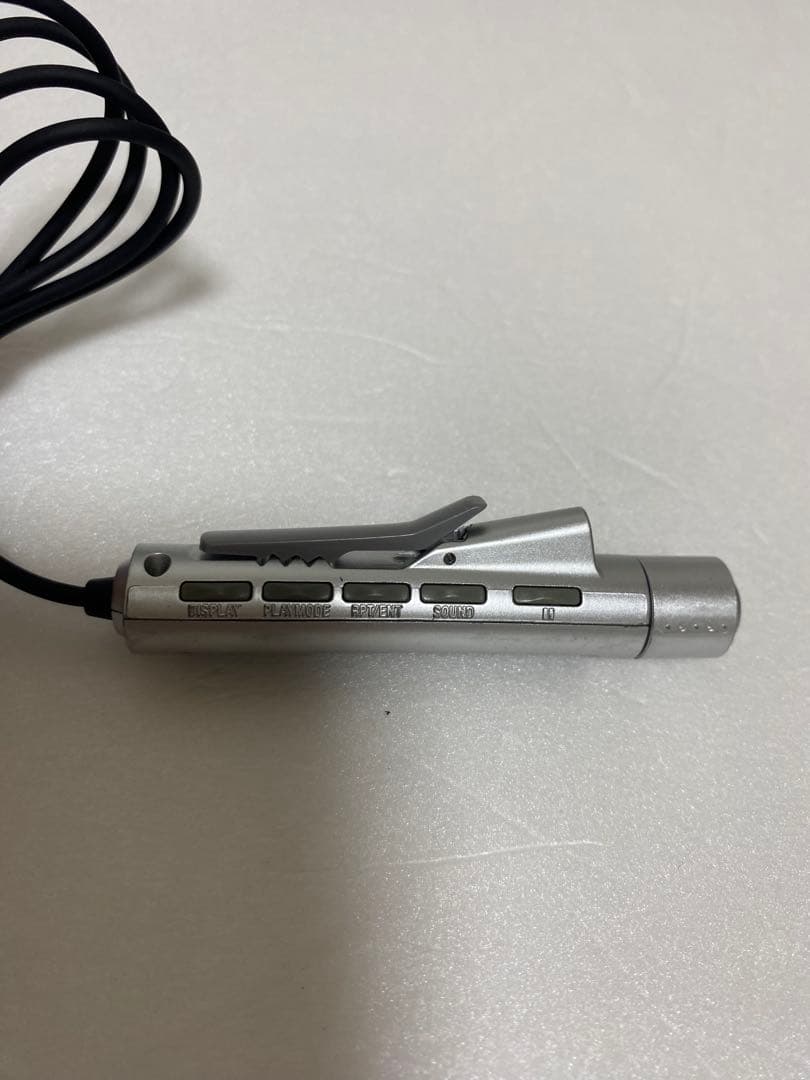 【⚠️ジャンク品】【⚠️故障・破損・キズ汚れ・その他】SONY MDプレーヤー